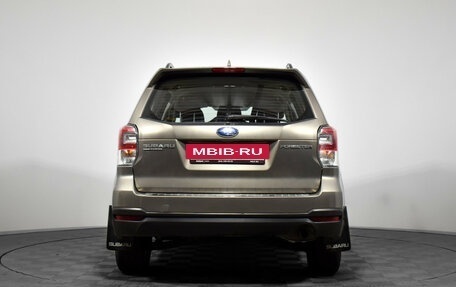 Subaru Forester, 2017 год, 1 745 000 рублей, 6 фотография