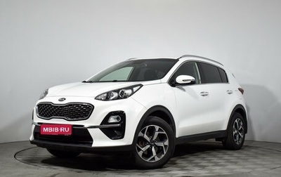 KIA Sportage IV рестайлинг, 2019 год, 2 290 000 рублей, 1 фотография