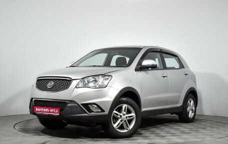 SsangYong Actyon II рестайлинг, 2013 год, 1 200 000 рублей, 1 фотография