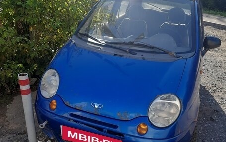 Daewoo Matiz I, 2011 год, 50 000 рублей, 1 фотография