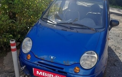 Daewoo Matiz I, 2011 год, 50 000 рублей, 1 фотография