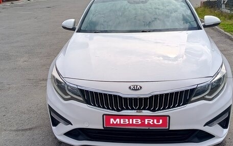 KIA Optima IV, 2019 год, 1 150 000 рублей, 1 фотография