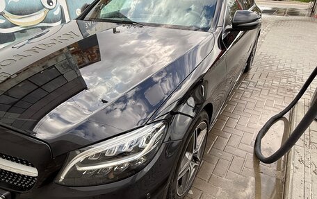 Mercedes-Benz C-Класс, 2019 год, 2 300 000 рублей, 1 фотография