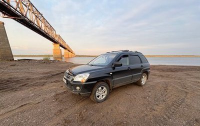 KIA Sportage II, 2009 год, 1 100 000 рублей, 1 фотография