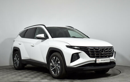 Hyundai Tucson, 2022 год, 3 339 000 рублей, 3 фотография