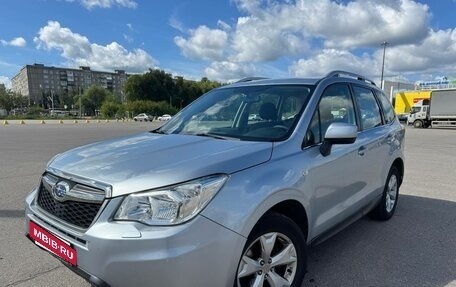 Subaru Forester, 2014 год, 1 469 000 рублей, 1 фотография
