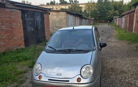 Daewoo Matiz I, 2009 год, 55 000 рублей, 1 фотография