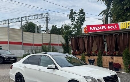 Mercedes-Benz E-Класс, 2012 год, 1 550 000 рублей, 1 фотография