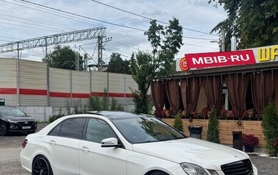 Mercedes-Benz E-Класс, 2012 год, 1 550 000 рублей, 1 фотография