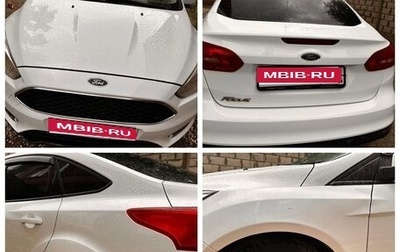Ford Focus III, 2017 год, 920 000 рублей, 1 фотография