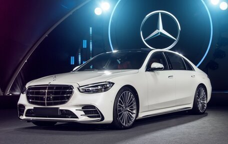 Mercedes-Benz S-Класс, 2023 год, 14 500 000 рублей, 1 фотография