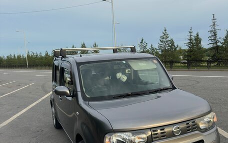 Nissan Cube III, 2018 год, 1 050 000 рублей, 1 фотография