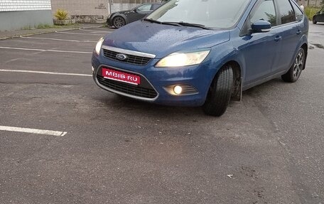 Ford Focus II рестайлинг, 2008 год, 490 000 рублей, 1 фотография