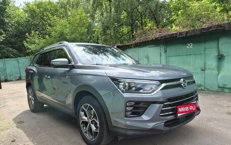 SsangYong Korando, 2020 год, 2 150 000 рублей, 1 фотография