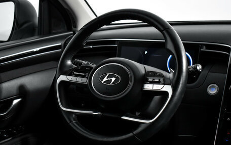 Hyundai Tucson, 2022 год, 3 339 000 рублей, 15 фотография