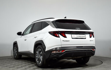 Hyundai Tucson, 2022 год, 3 339 000 рублей, 7 фотография