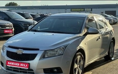 Chevrolet Cruze II, 2012 год, 670 000 рублей, 1 фотография
