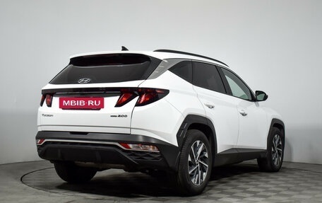 Hyundai Tucson, 2022 год, 3 339 000 рублей, 5 фотография