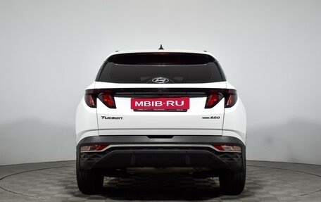 Hyundai Tucson, 2022 год, 3 339 000 рублей, 6 фотография