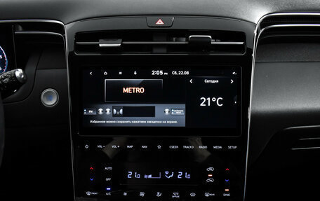 Hyundai Tucson, 2022 год, 3 339 000 рублей, 16 фотография
