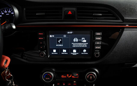 KIA Rio IV, 2019 год, 1 265 000 рублей, 16 фотография