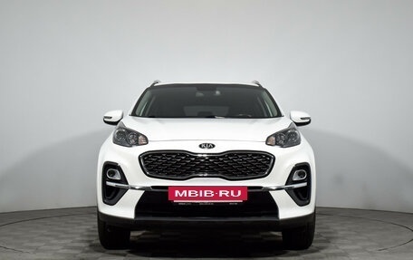 KIA Sportage IV рестайлинг, 2019 год, 2 290 000 рублей, 2 фотография