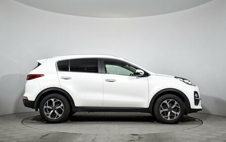 KIA Sportage IV рестайлинг, 2019 год, 2 290 000 рублей, 4 фотография