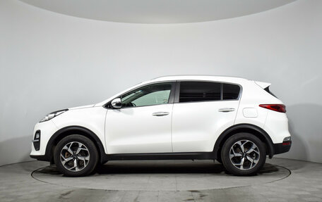 KIA Sportage IV рестайлинг, 2019 год, 2 290 000 рублей, 8 фотография