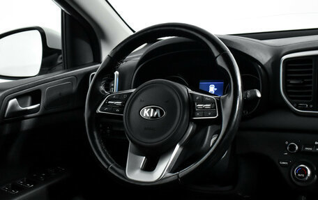 KIA Sportage IV рестайлинг, 2019 год, 2 290 000 рублей, 15 фотография