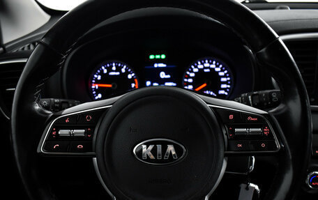 KIA Sportage IV рестайлинг, 2019 год, 2 290 000 рублей, 16 фотография