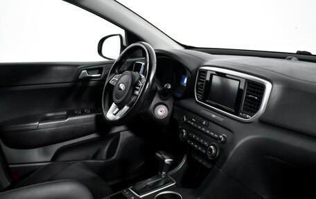 KIA Sportage IV рестайлинг, 2019 год, 2 290 000 рублей, 13 фотография