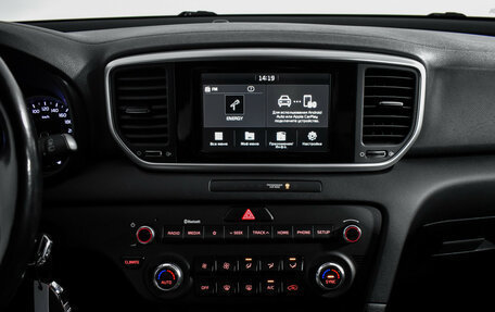 KIA Sportage IV рестайлинг, 2019 год, 2 290 000 рублей, 17 фотография
