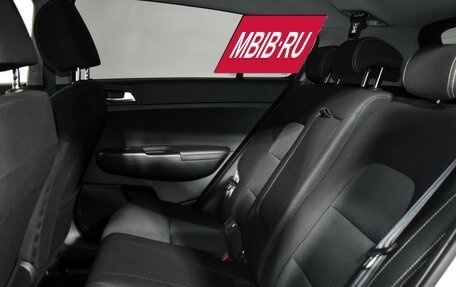 KIA Sportage IV рестайлинг, 2019 год, 2 290 000 рублей, 12 фотография