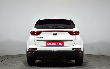 KIA Sportage IV рестайлинг, 2019 год, 2 290 000 рублей, 6 фотография