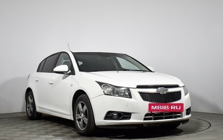 Chevrolet Cruze II, 2012 год, 720 000 рублей, 3 фотография