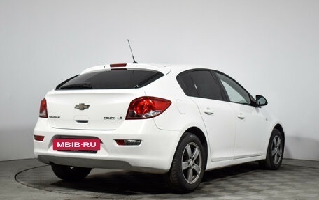 Chevrolet Cruze II, 2012 год, 720 000 рублей, 5 фотография