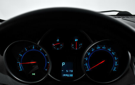 Chevrolet Cruze II, 2012 год, 720 000 рублей, 18 фотография