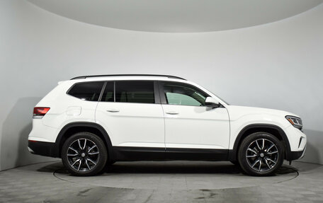 Volkswagen Atlas I, 2021 год, 3 599 990 рублей, 4 фотография