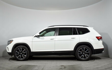 Volkswagen Atlas I, 2021 год, 3 599 990 рублей, 8 фотография