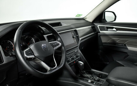 Volkswagen Atlas I, 2021 год, 3 599 990 рублей, 9 фотография
