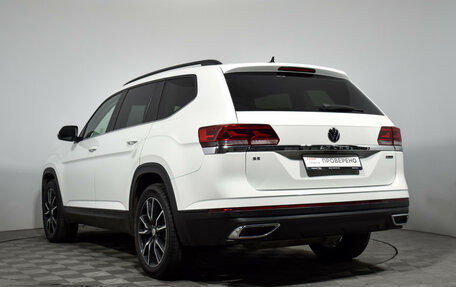 Volkswagen Atlas I, 2021 год, 3 599 990 рублей, 7 фотография