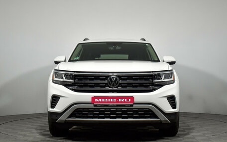 Volkswagen Atlas I, 2021 год, 3 599 990 рублей, 2 фотография