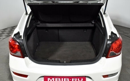 Chevrolet Cruze II, 2012 год, 720 000 рублей, 19 фотография