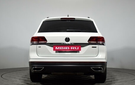 Volkswagen Atlas I, 2021 год, 3 599 990 рублей, 6 фотография