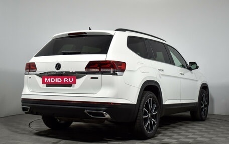 Volkswagen Atlas I, 2021 год, 3 599 990 рублей, 5 фотография