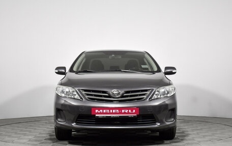 Toyota Corolla, 2012 год, 790 000 рублей, 2 фотография