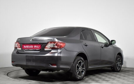 Toyota Corolla, 2012 год, 790 000 рублей, 5 фотография