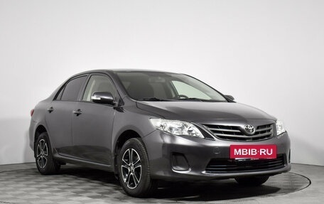 Toyota Corolla, 2012 год, 790 000 рублей, 3 фотография