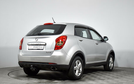 SsangYong Actyon II рестайлинг, 2013 год, 1 200 000 рублей, 5 фотография