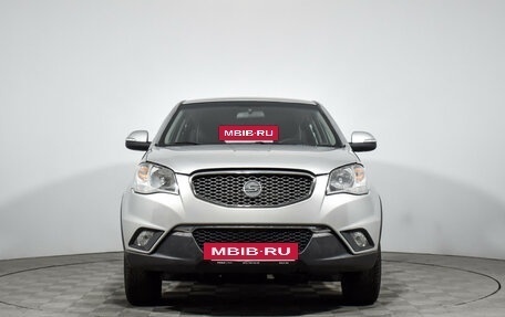 SsangYong Actyon II рестайлинг, 2013 год, 1 200 000 рублей, 2 фотография